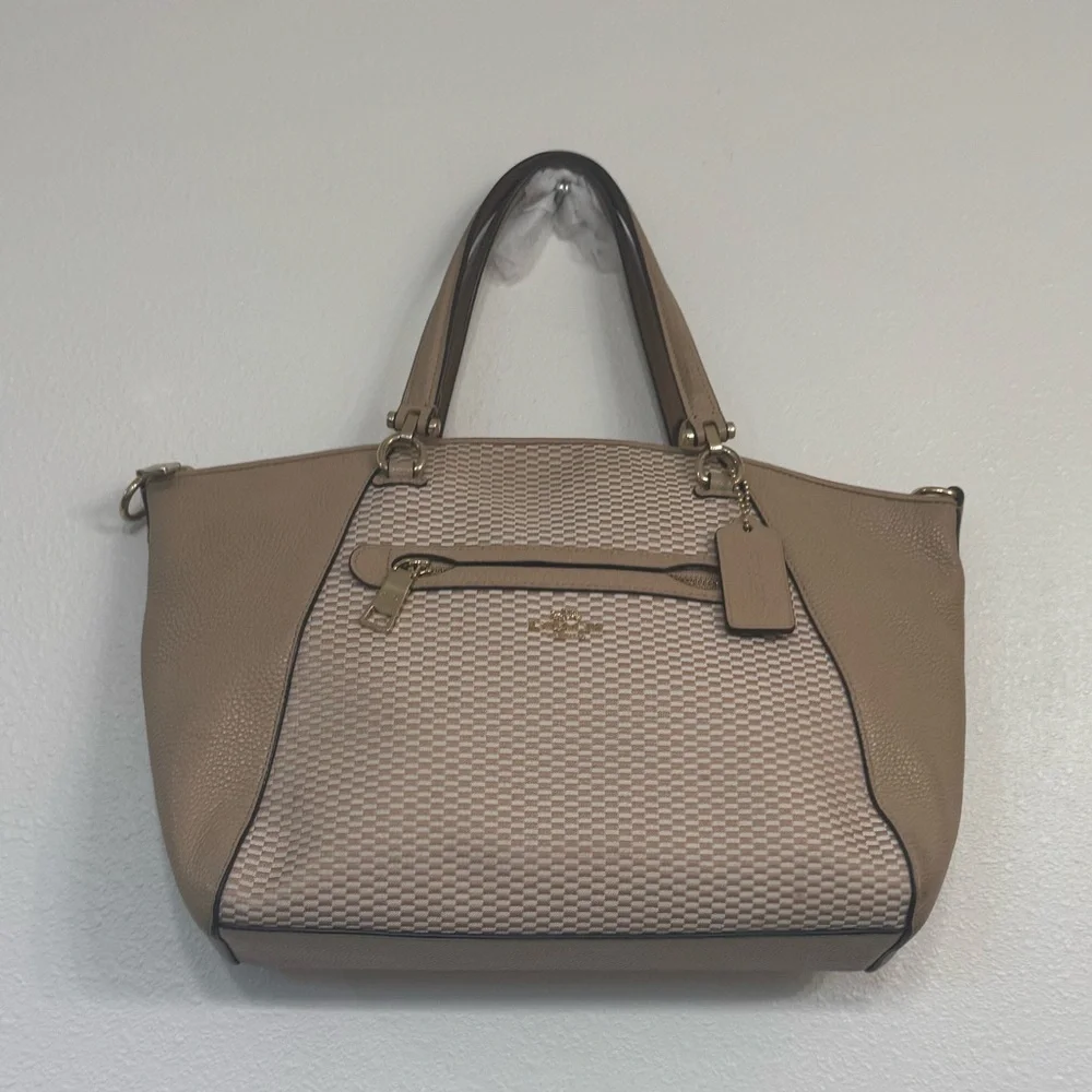 Coach handbag - Picture 4 of 6